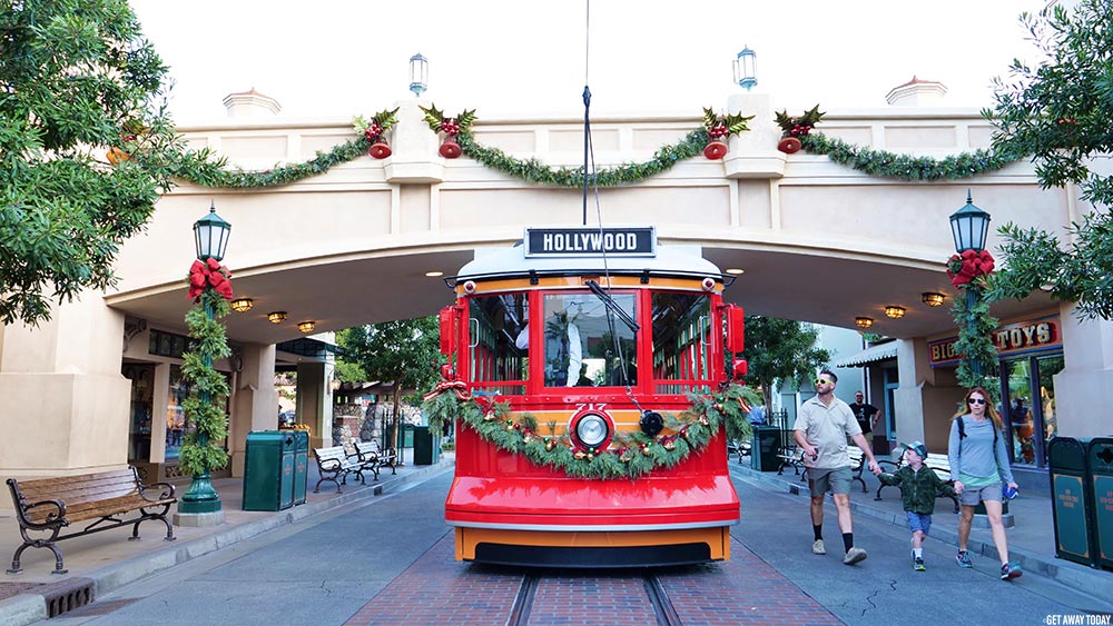 Best time to go to Disneyland Holidays