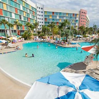 Cabana Bay Beach Resort Family Suite Room Tour