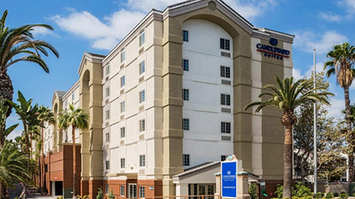 Candlewood Suites Anaheim Review