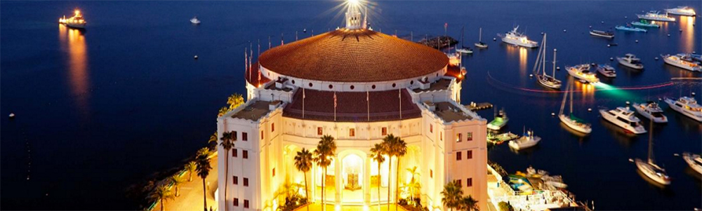 Catalina Express on Catalina Island Casino