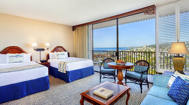 Catamaran Resort Hotel and Spa Review
