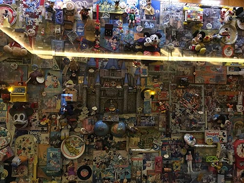 Things You Don't Know About Disneyland Souvenir Museum