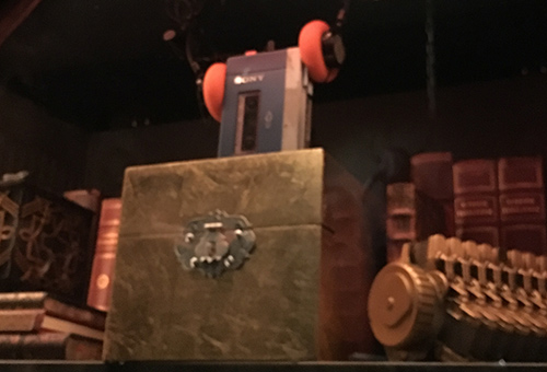 Things You Don't Know About Disneyland Walkman