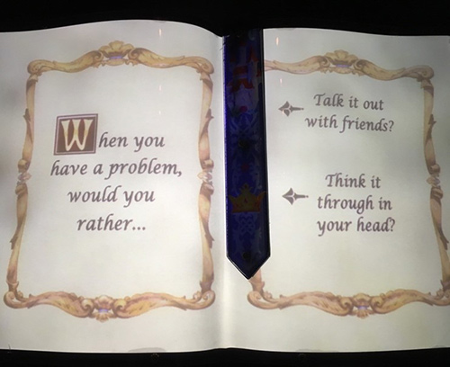 Disneyland Animation Building Quiz
