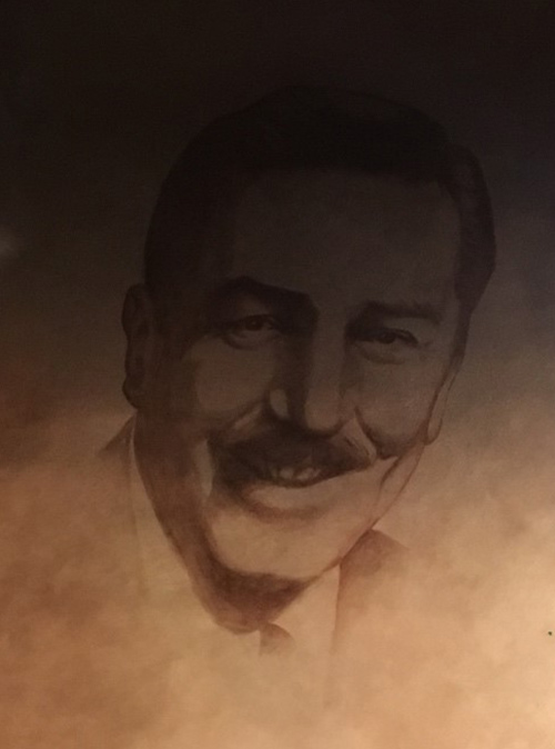 Disneyland Animation Building Walt Disney