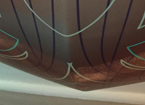 Cars Land Secrets Hidden Mickey Car Hood
