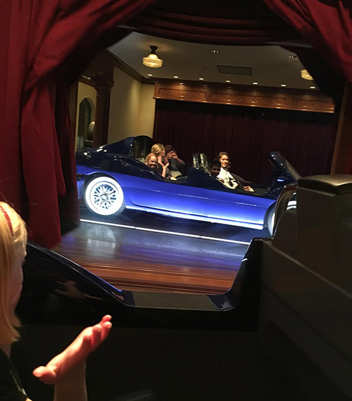 Cars Land Secrets Radiator Springs Racers Whitewall Tires