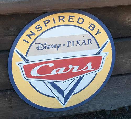 Cars Land Secrets 