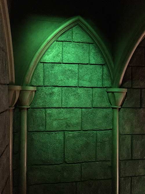 Maleficent Shadow - Fantasyland Secrets