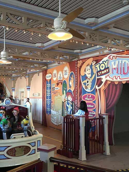 Pixar Coming to Disneyland Hidden Mickey