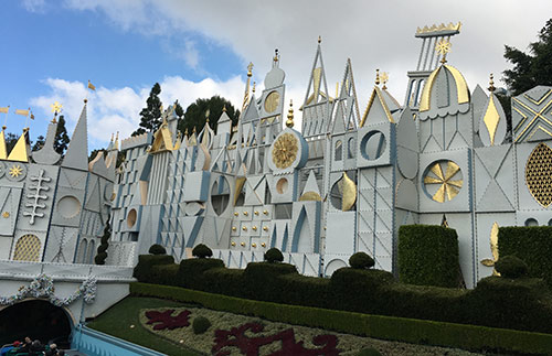 10 Fun Facts About It S A Small World In Disneyland