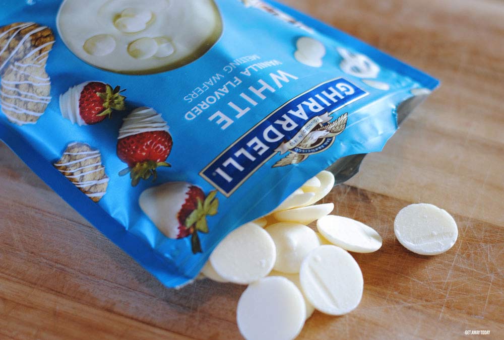 White chocolate