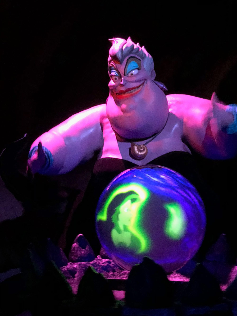 Disney Villains Guide Ursula