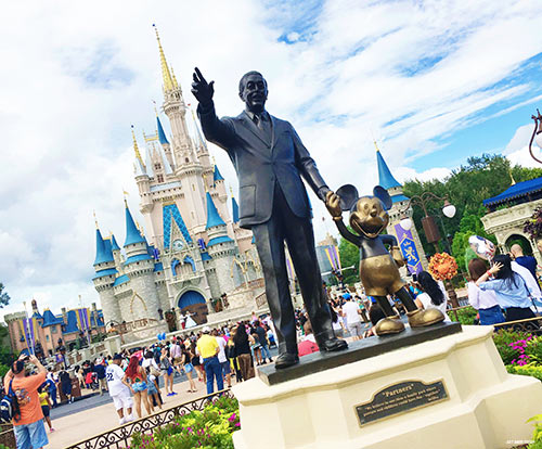 Disney World Changes