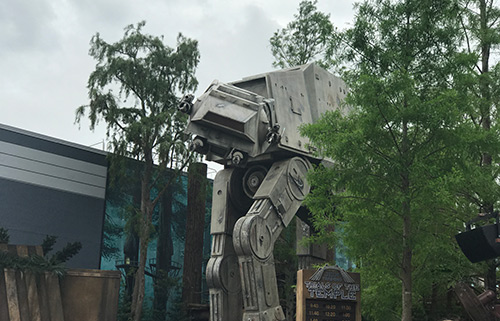 Disney World VS Disneyland Part Two Star Tours