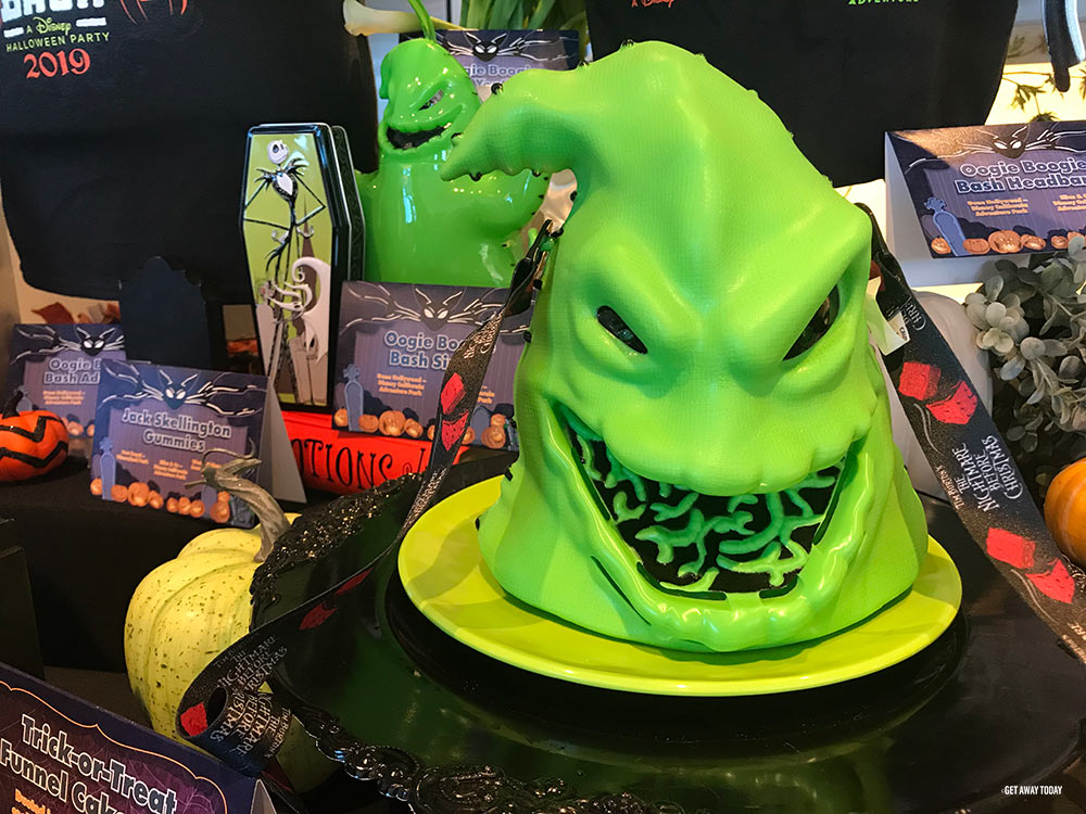 Disneyland Changes for Halloween 2019 Bucket