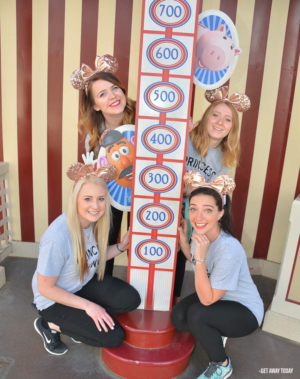 Disneyland Grad Nites Group