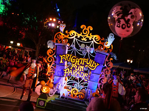 disneyland halloween party 2018 dates and details