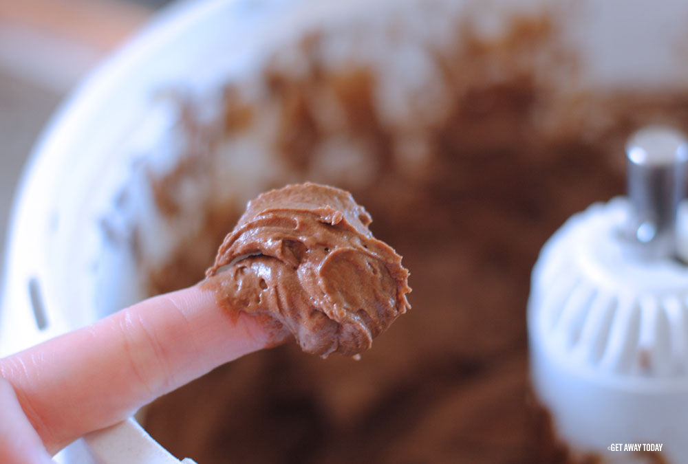 Disneyland Mint Chocolate Whoopie Pie Taste