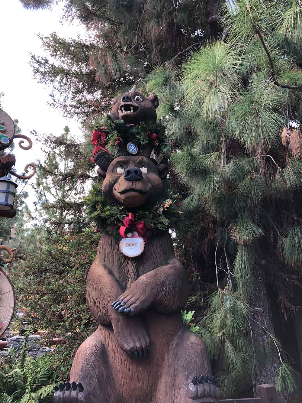 Disneyland Movies Brother Bear