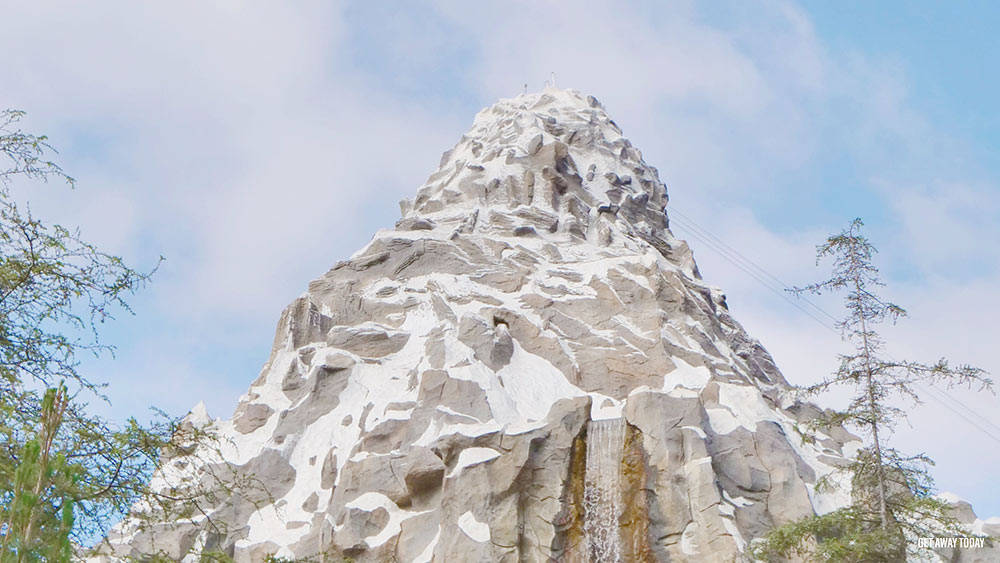 Disneyland Photo Ideas Matterhorn