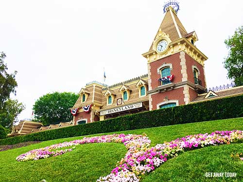 Disneyland Plants Park