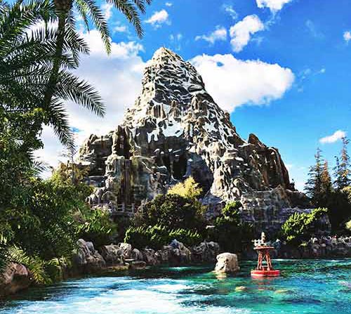 Disneyland Secrets Matterhorn