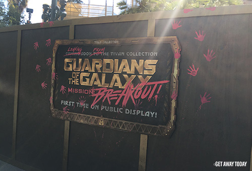 Thing to Do at Disneyland Disneyland This Summer 2017 Guardians of the Galaxy Mission Breakout