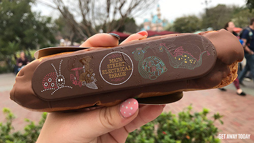 Thing to Do at Disneyland Disneyland This Summer 2017 Main Street Electrical Parade Treats Eclair