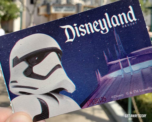 Best Disneyland Ticket Prices Star Wars