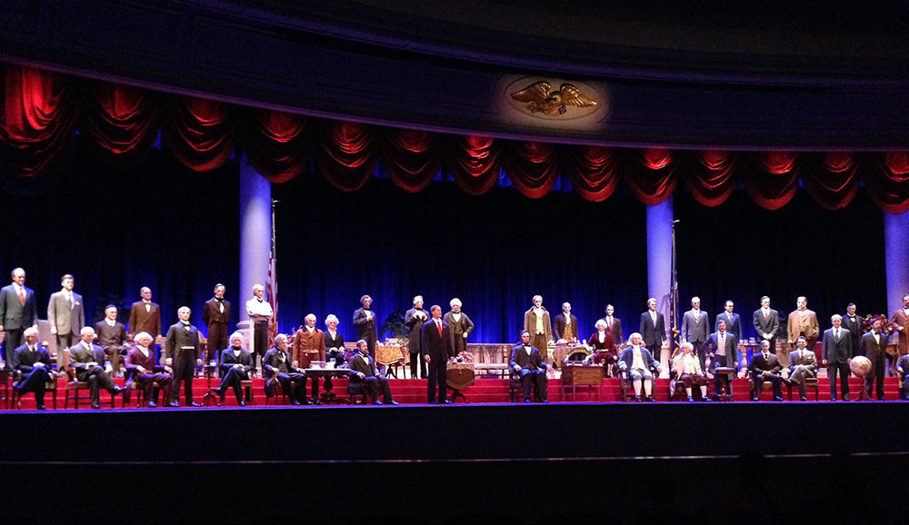 Hall of Presidents