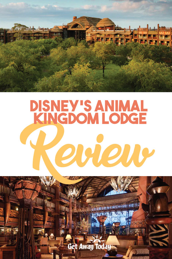 Disney's Animal Kingdom Lodge Review Disney's Animal Kingdom Lodge Review