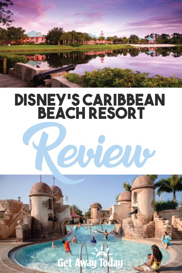Disney's Caribbean Beach Resort Review || Get Away Today