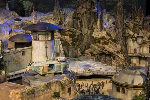Changes coming to Disneyland Star Wars Galaxy's Edge