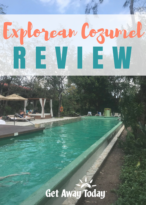 Explorean Cozumel Review 