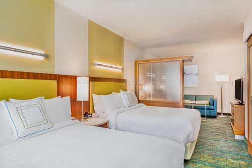 Anaheim Springhill Suites Maingate