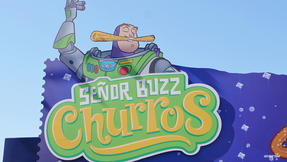 Buzz Churros