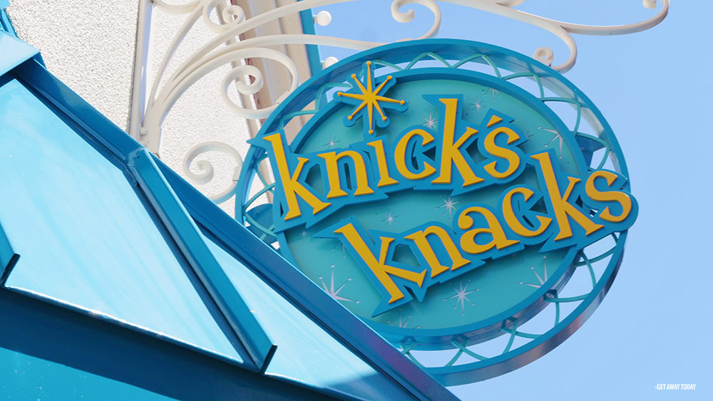 Knick Knacks