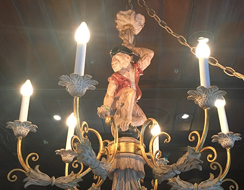 Facts About Pirates of Caribbean Monkey Light