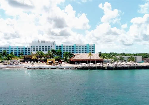 Fiesta Americana Cozumel Review