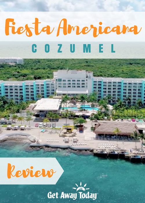 Fiesta Americana Cozumel Review