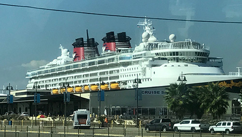 Food Allergies at Disney Cruise 
