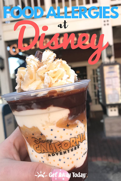 How to Do Food Allergies at Disney || Get Away Today
