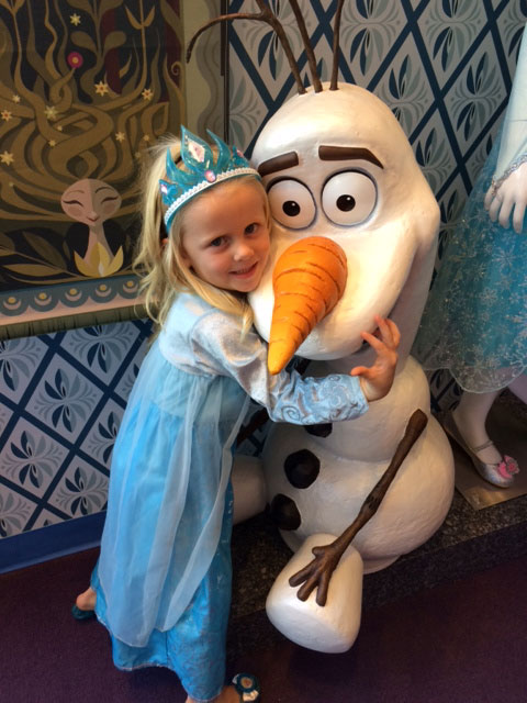 The Inside Scoop on All Things Frozen at Disneyland