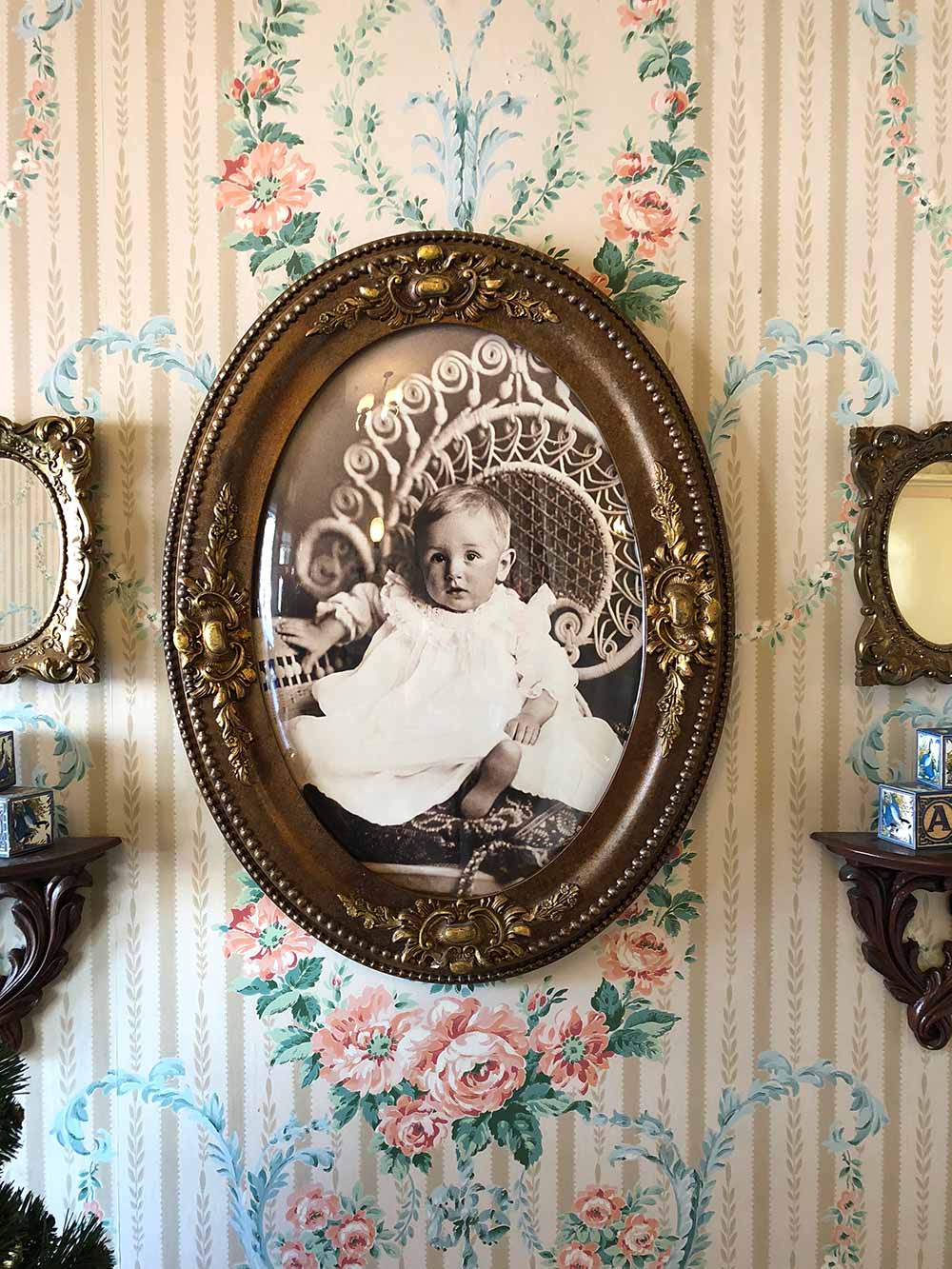 Fun Facts about Walt Disney Baby Photo