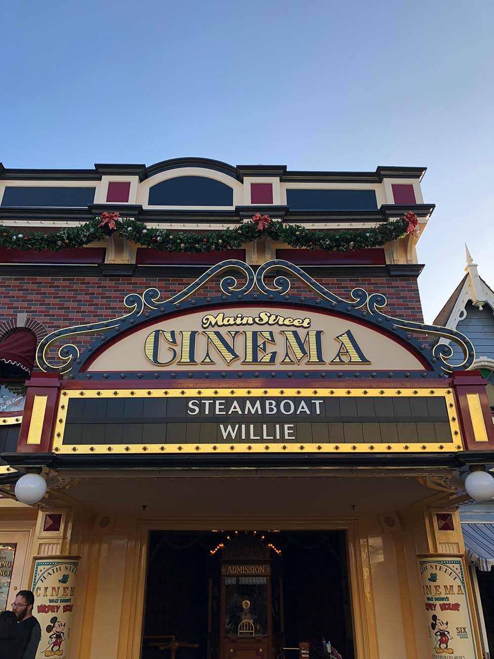 Fun Facts about Walt Disney Cinema