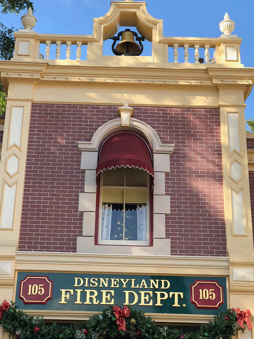 Fun Facts about Walt Disney Fire Dept