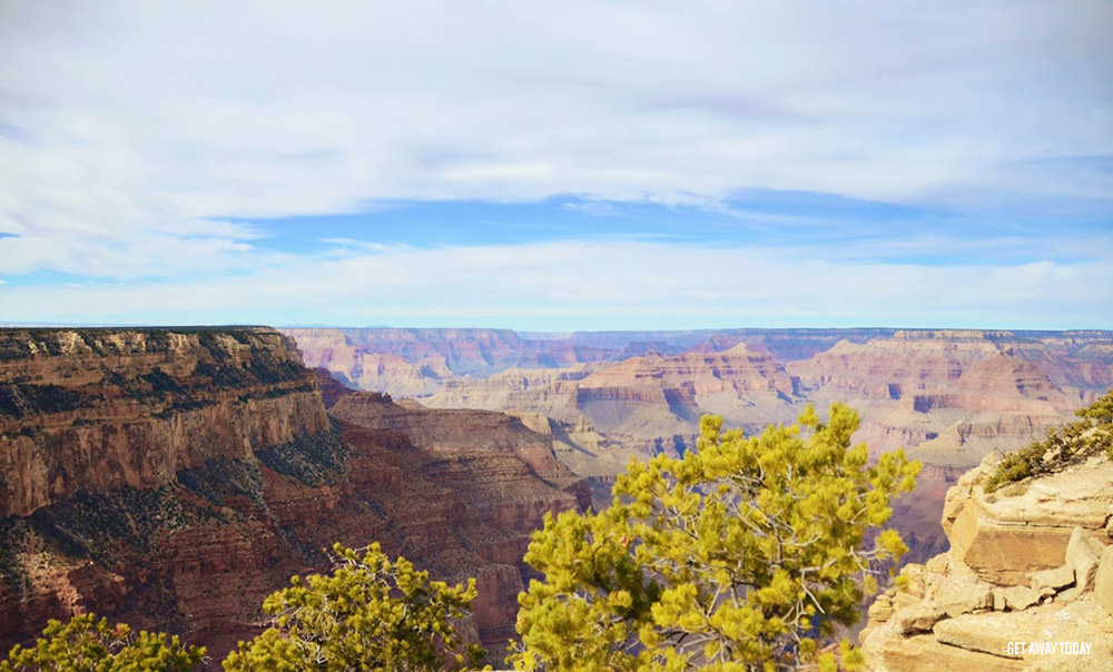 Grand Canyon Railway Header