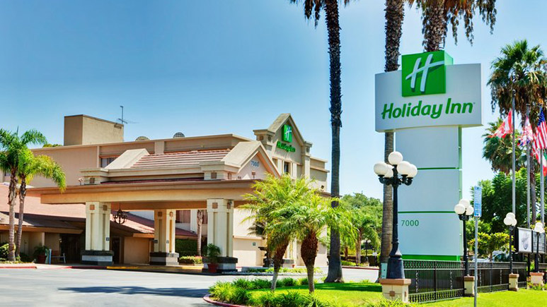 Holiday Inn Buena Park 