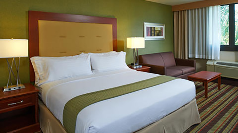 Holiday Inn Buena Park King Rooms
